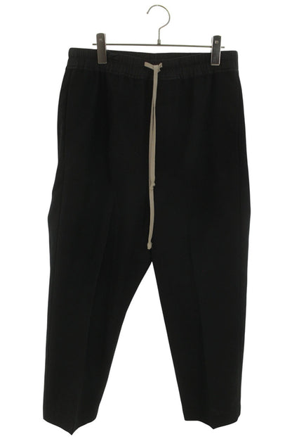Rick Owens WW Long Pants Black Size 46