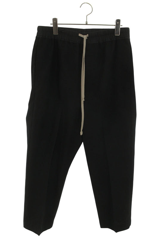 Rick Owens WW Long Pants Black Size 46