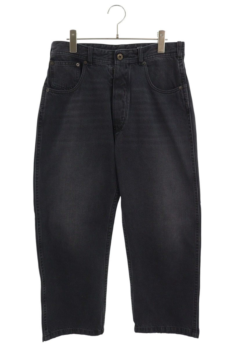 Maison Margiela Denim Pants Black Size 30