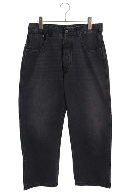Maison Margiela Denim Pants Black Size 30