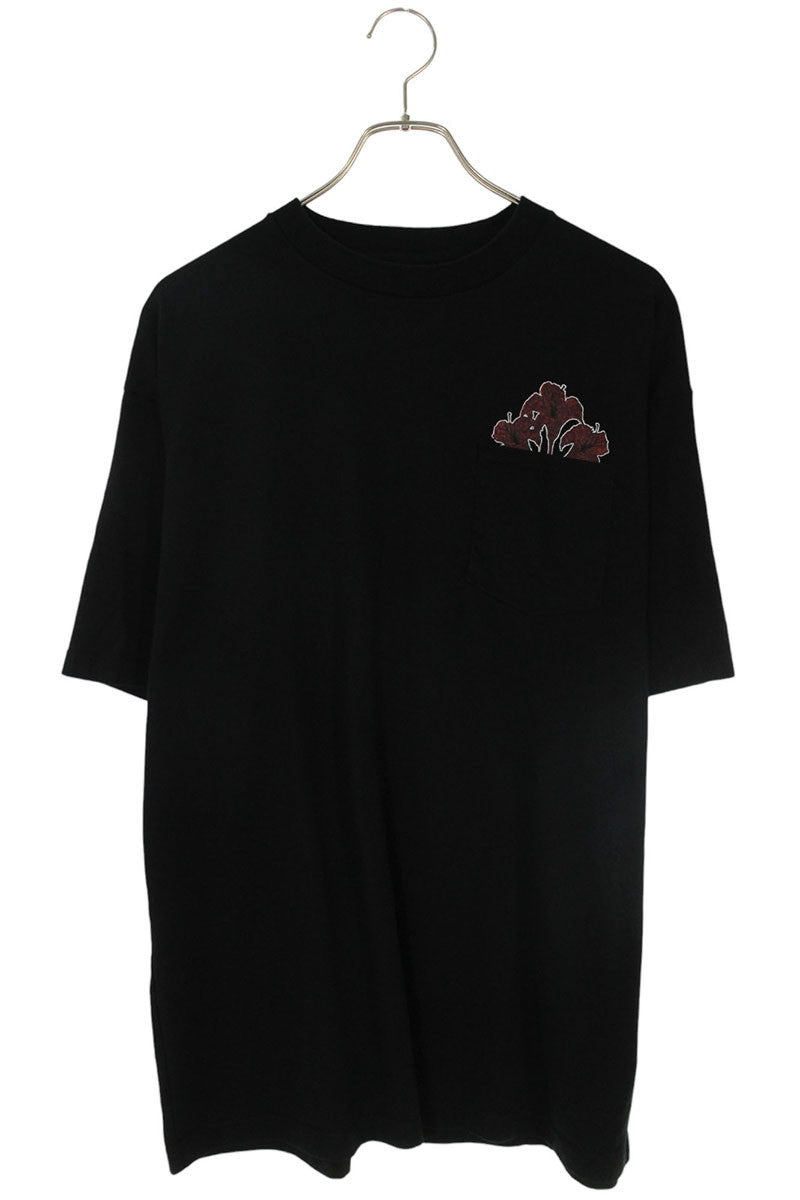 SEQUEL Print T-Shirt Black Size XL