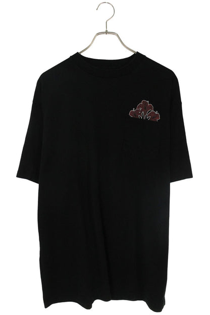 SEQUEL Print T-Shirt Black Size XL