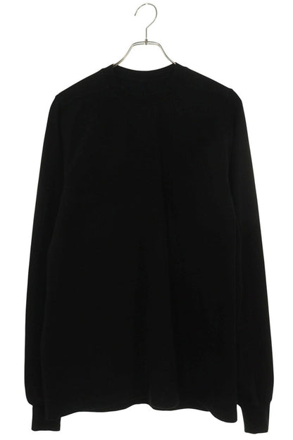Rick Owens 25SS Short Sleeve Crewneck Tee Black Size S