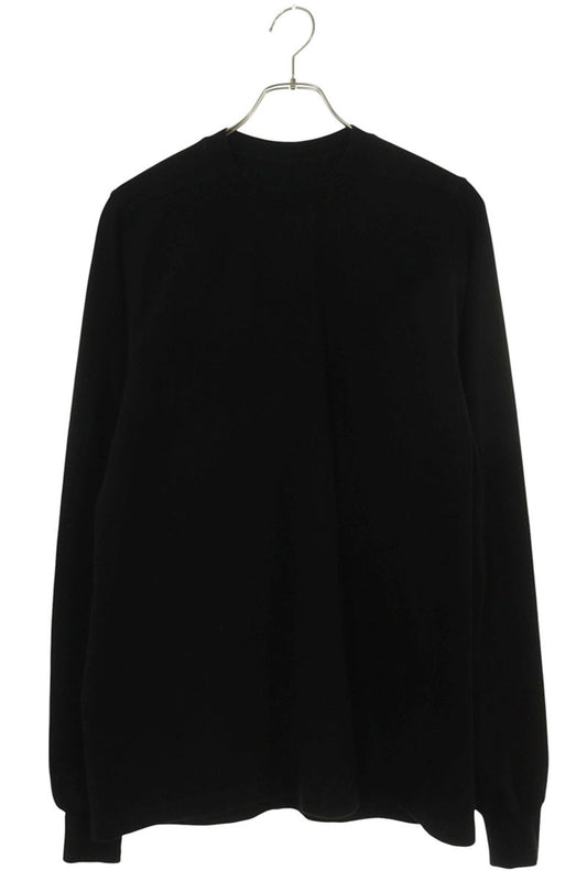 Rick Owens 25SS Short Sleeve Crewneck Tee Black Size S