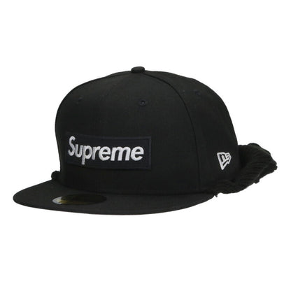 SUPREME 25AW Box Logo Balaclava Cap Black Size ONE SIZE