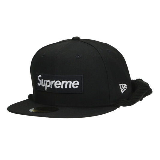 SUPREME 25AW Box Logo Balaclava Cap Black Size ONE SIZE
