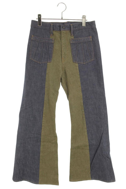 Kapital Flare Denim Pants Size 32