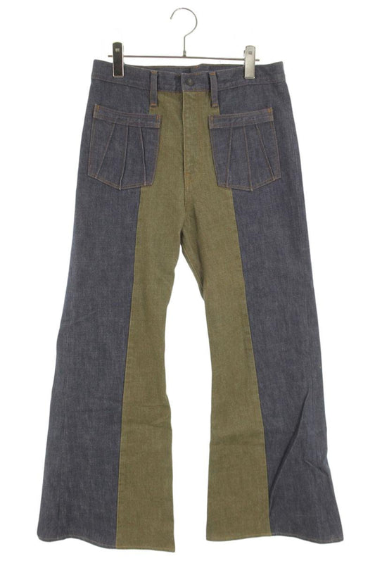 Kapital Flare Denim Pants Size 32