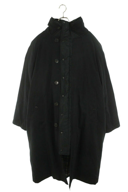 Balenciaga 18AW Coat Black Size M