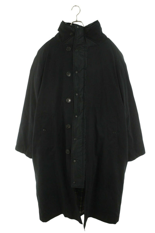 Balenciaga 18AW Coat Black Size M