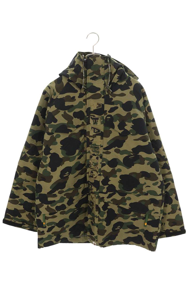 Bape Blouson Green Size XL