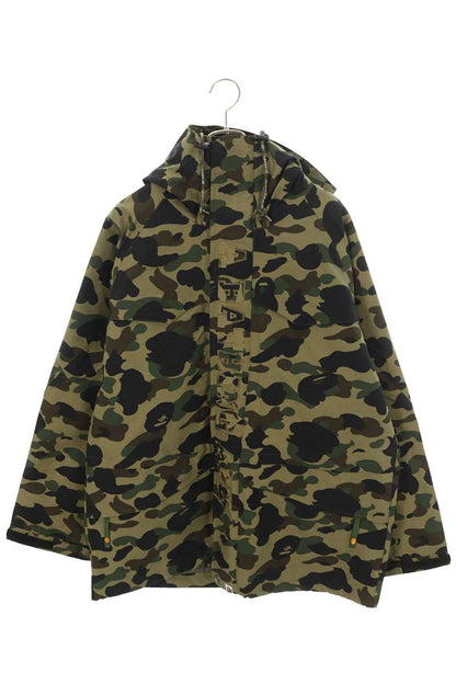 Bape Blouson Green Size XL