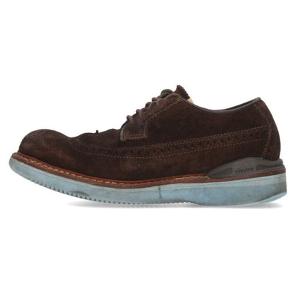 Visvim Wingtip suede shoes Size 9