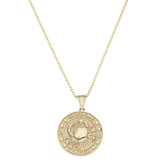 Supreme x Jacob & Co. Necklace Gold (Silver 7.69g)