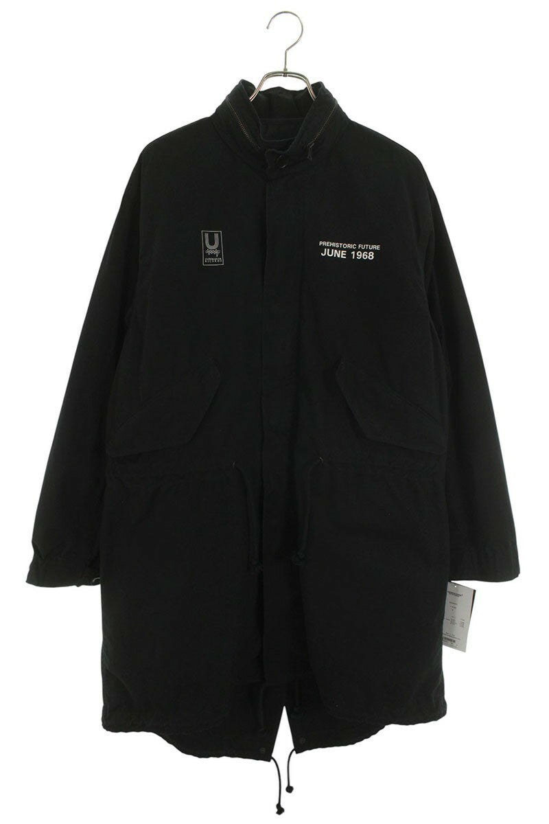 Undercover Coat Black Size M