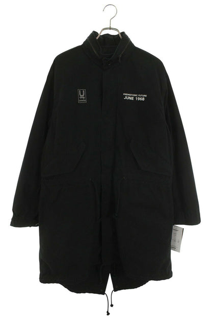 Undercover Coat Black Size M