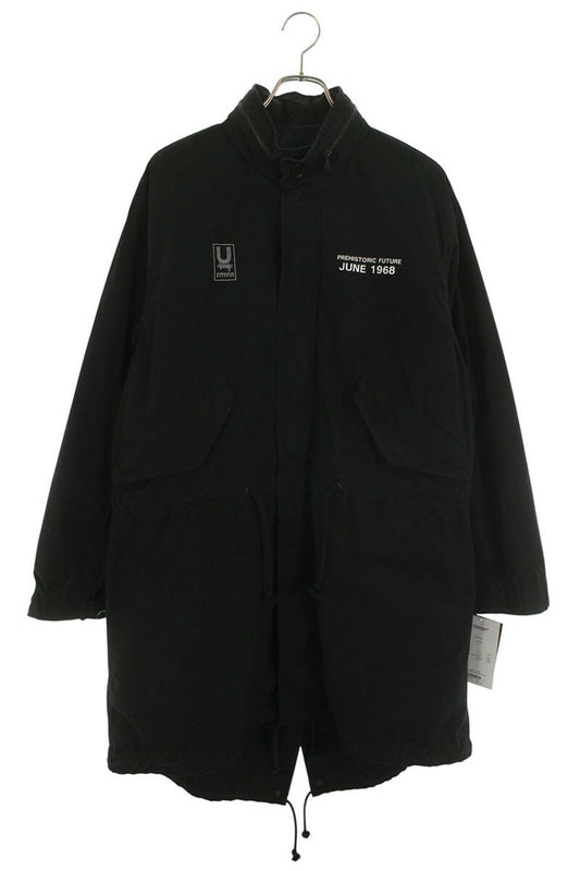 Undercover Coat Black Size M