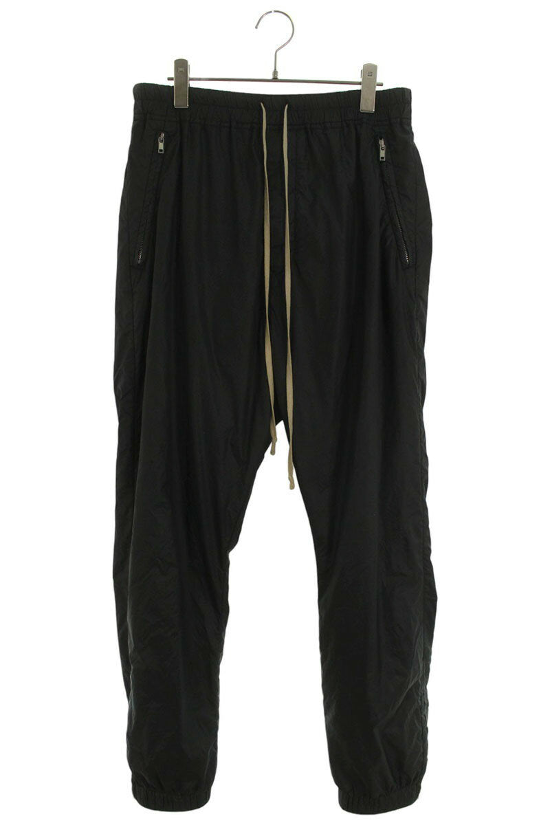 Rick Owens Long Pants Black Size 48