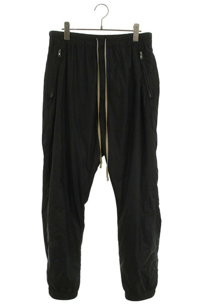 Rick Owens Long Pants Black Size 48