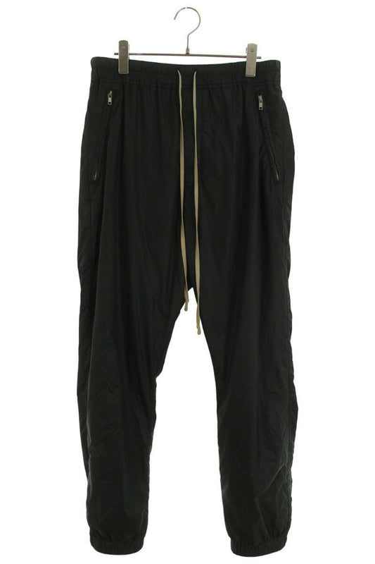 Rick Owens Long Pants Black Size 48