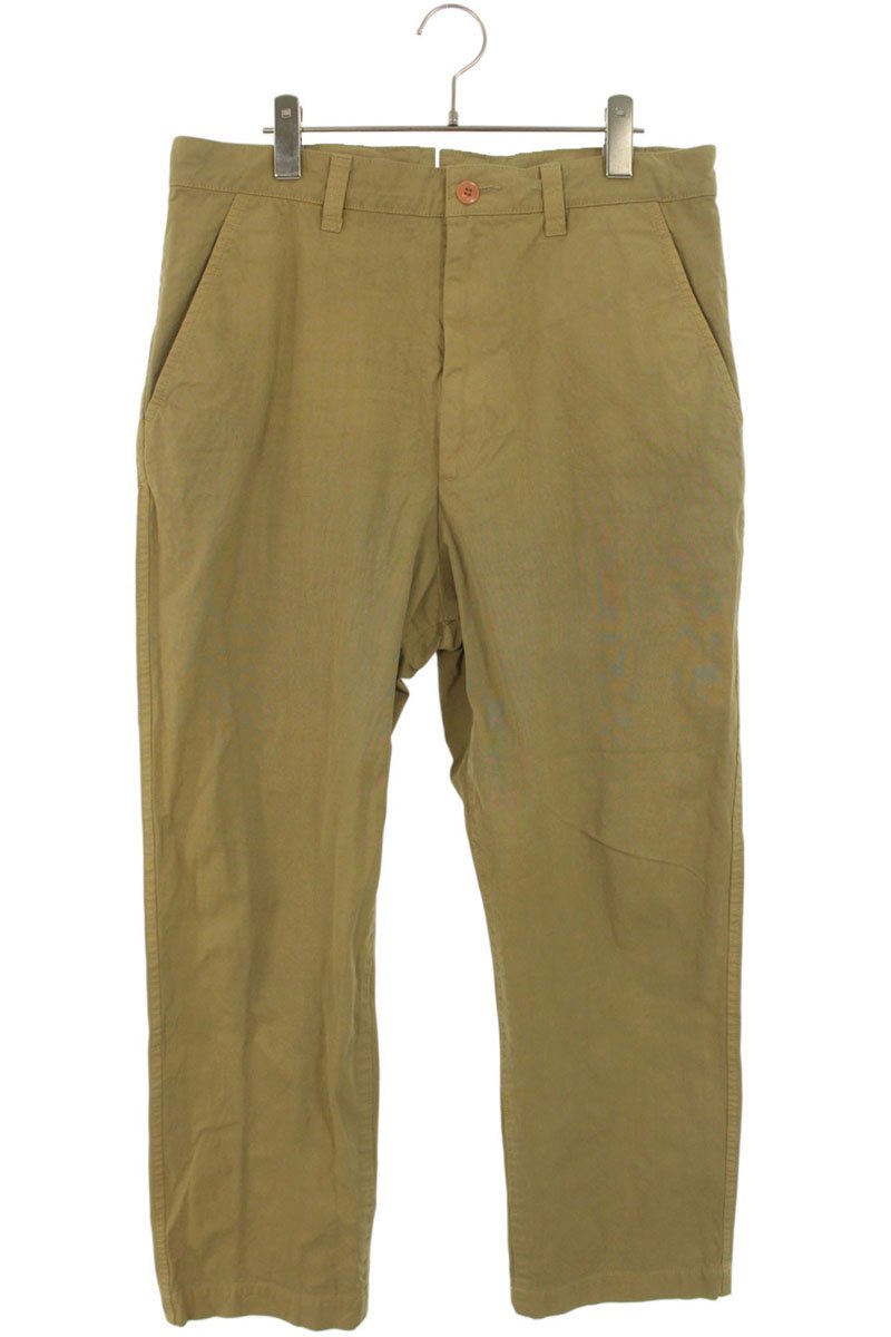 Vintage Comme des Garcons Bottoms - COMME des GARCONS JUNYA WATANABE MAN 18SS Tapered Nylon Twill Pants Size 32 - Authentic Archive
