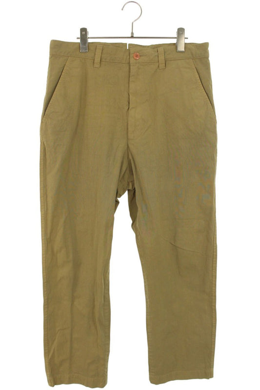 Vintage Comme des Garcons Bottoms - COMME des GARCONS JUNYA WATANABE MAN 18SS Tapered Nylon Twill Pants Size 32 - Authentic Archive