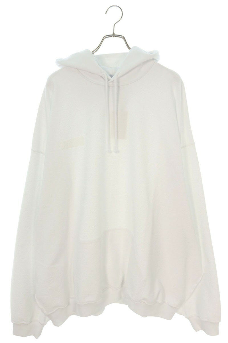 Vetements 24AW Hoodie White Size XL