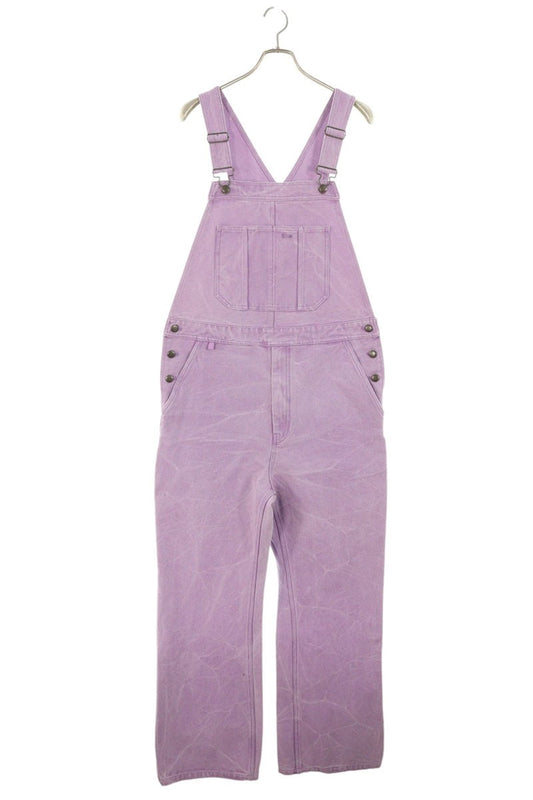 Acne Studios Face patch overalls Purple US 34