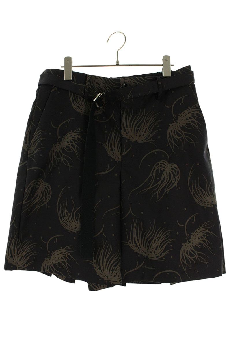 Sacai Pants Black US 34