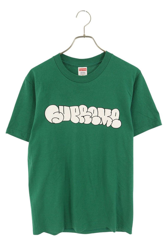 Supreme 25SS Homerun Tee T-Shirt Green Size S
