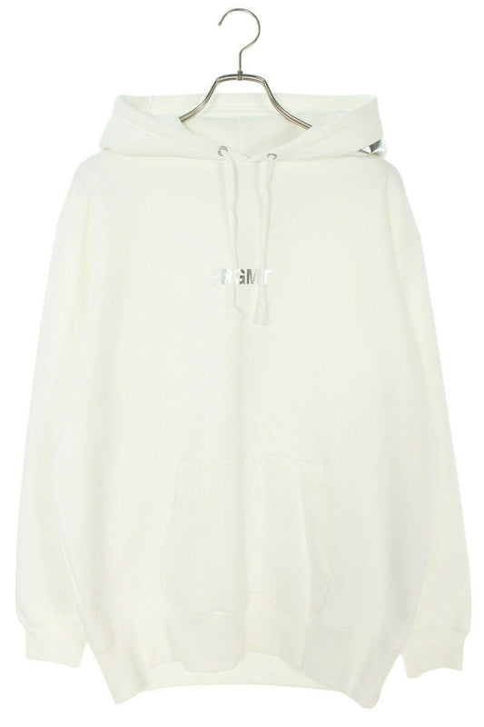 Anti Social Social Club x SEQUEL 23AW Logo Print Hoodie White Size L