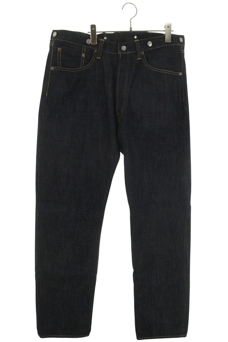 Saint Michael 25AW Denim Pants Blue Size L
