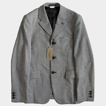 COMME DES GARCONS HOMME PLUS 25SS Tailored Jacket Gray Size S