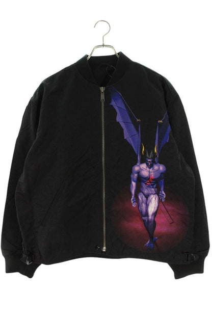 Supreme x Yohji Yamamoto 22aw TEKKEN Nylon Bomber Jacket Size M