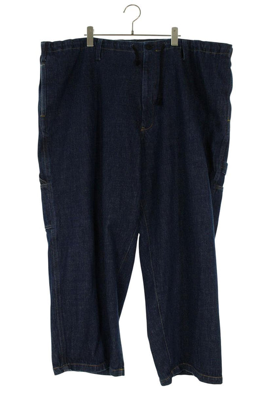 Ysformen 12oz Painter Denim Pants Blue Size 34