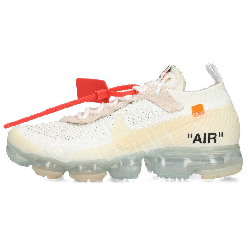 NIKE OFF-WHITE Sneakers White Size 28cm