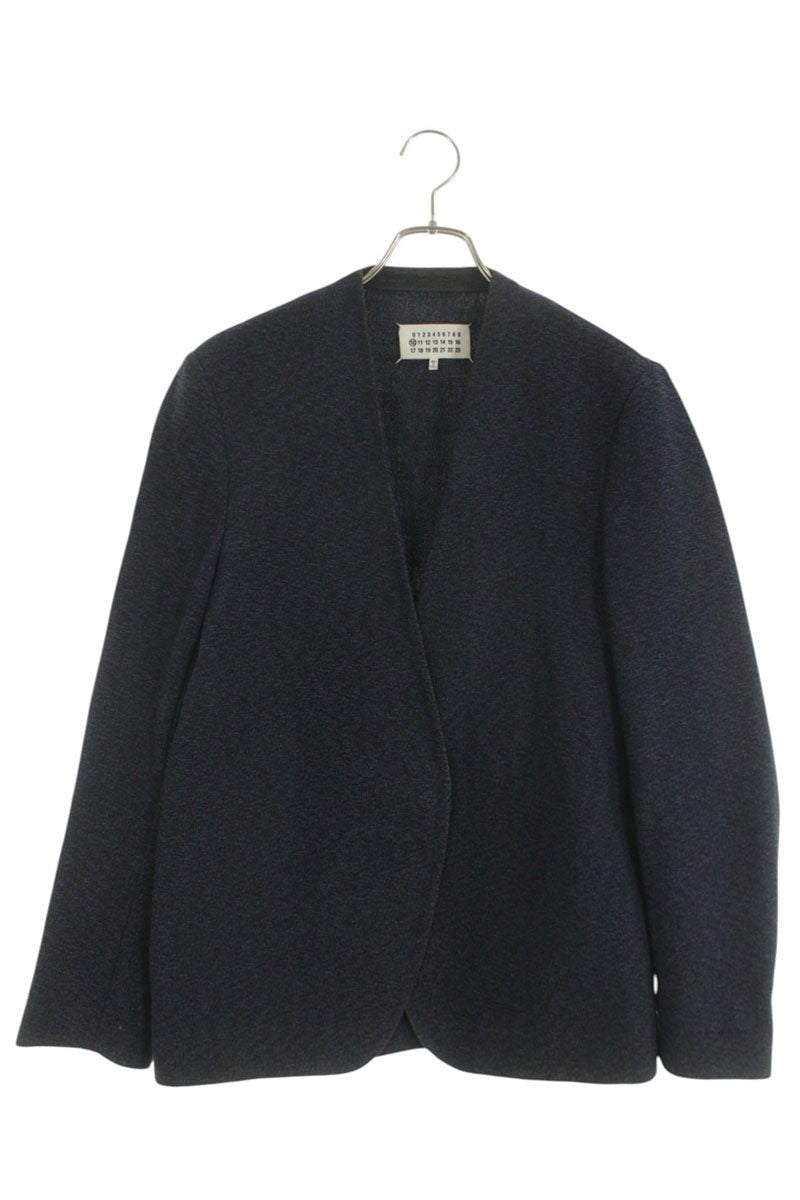 Maison Margiela Jacket Blue Size 46