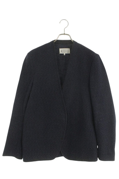 Maison Margiela Jacket Blue Size 46