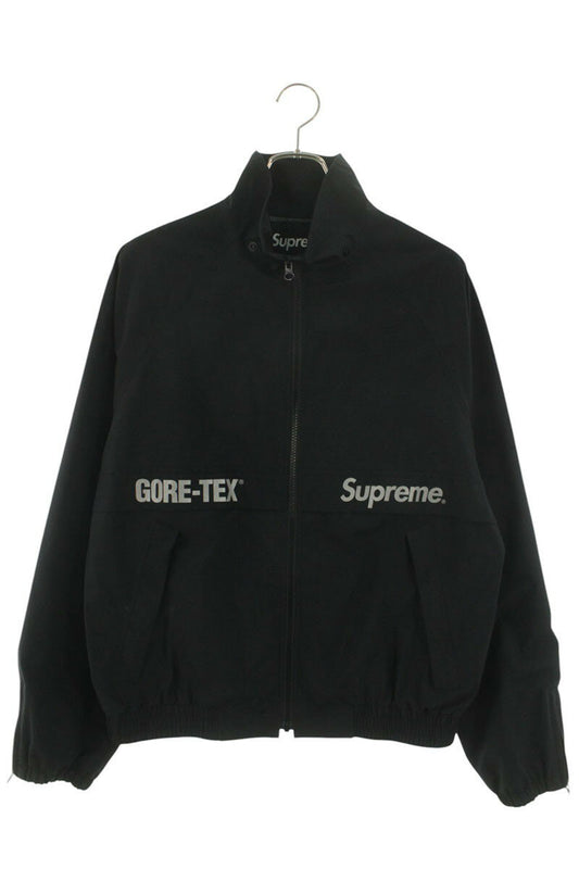 Supreme 18AW GORE-TEX COURT JACKET Black Size M