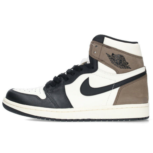 Nike Sneakers Brown x Black x White Size 27cm