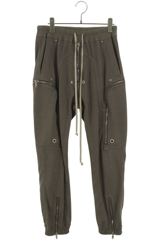 Rick Owens 21AW BA Cargo Long Pants Gray Size 48