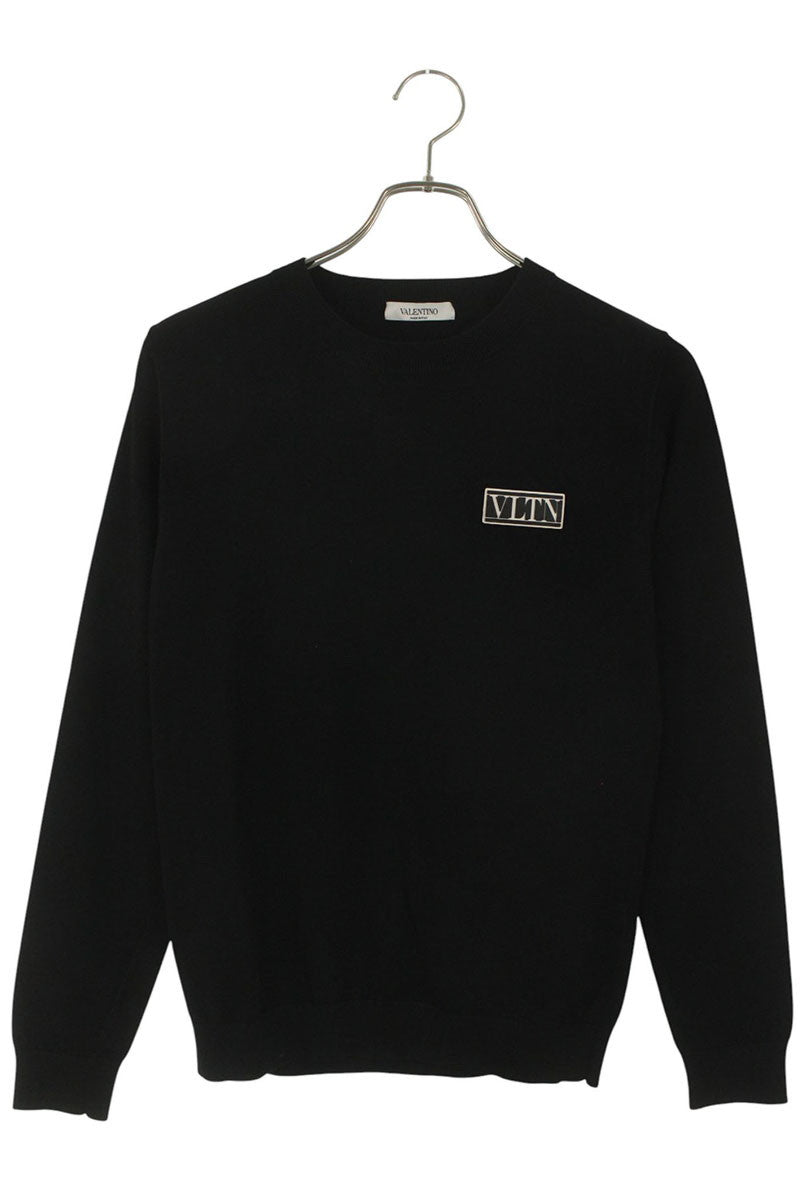 Valentino VLTN Knit Sweater Black Size XS