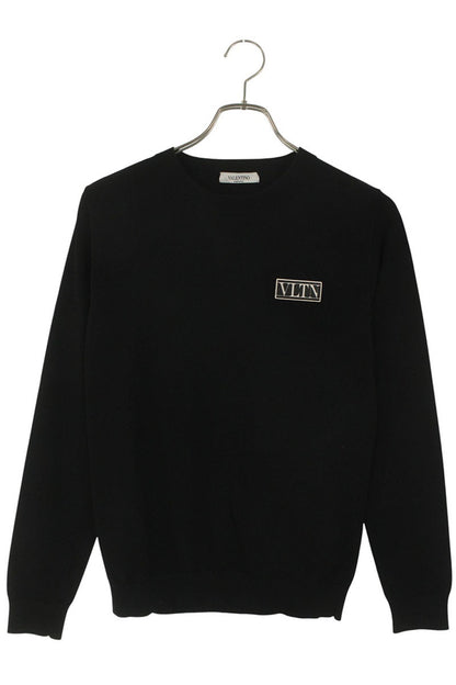 Valentino VLTN Knit Sweater Black Size XS