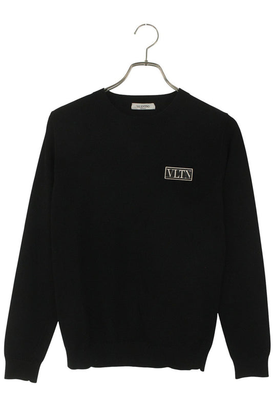 Valentino VLTN Knit Sweater Black Size XS