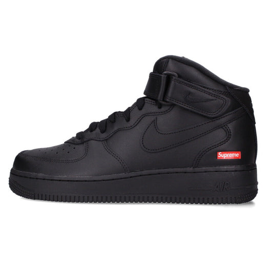 Supreme x Nike Sneakers Black Size 26.5cm