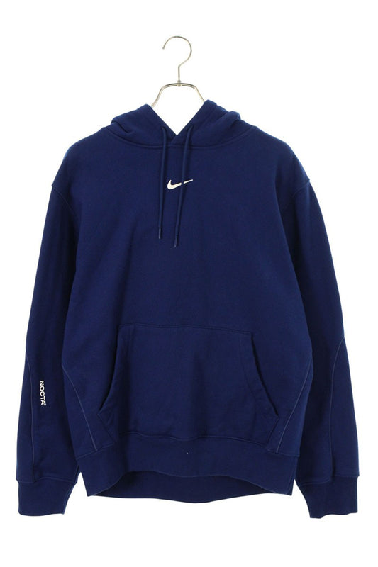 Nike Pullover Hoodie Blue Size L