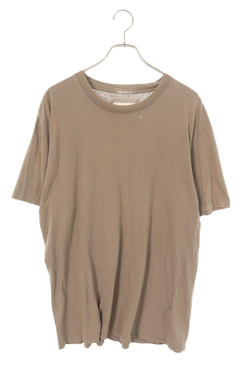 Vintage Maison Margiela Tops - Maison Margiela Cotton T-Shirt Beige Size XXL - Authentic Archive