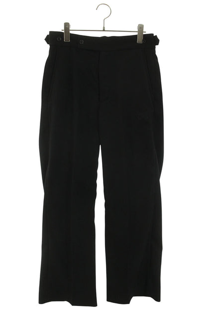 Needles Embroidered Long Pants Black Size XS