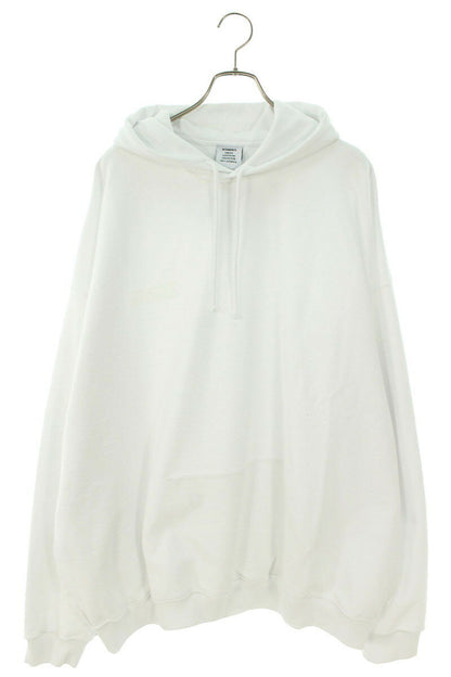 Vetements 24AW Hoodie White Size XL