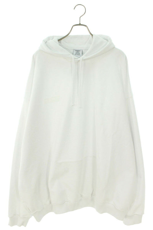 Vetements 24AW Hoodie White Size XL